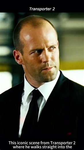 This Transporter 2 Scene Is Still Pure Jason Statham Badassery 🔥