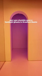 When guests take the invitation to "Stay as long as you want" too seriously.... #colorfactory #hauntedhues #halloween #fall #chi | Color Factory | Facebook