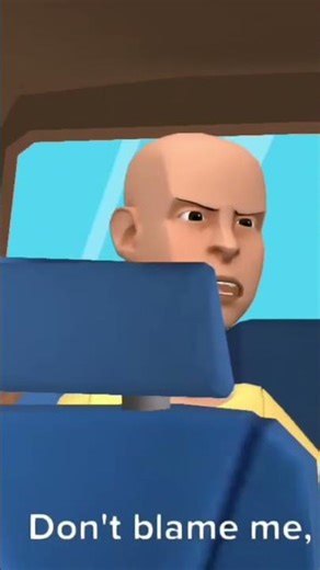 Yo what did Caillou say 🤨 #redemptionfilms #plotagon #caillougetsgrounded