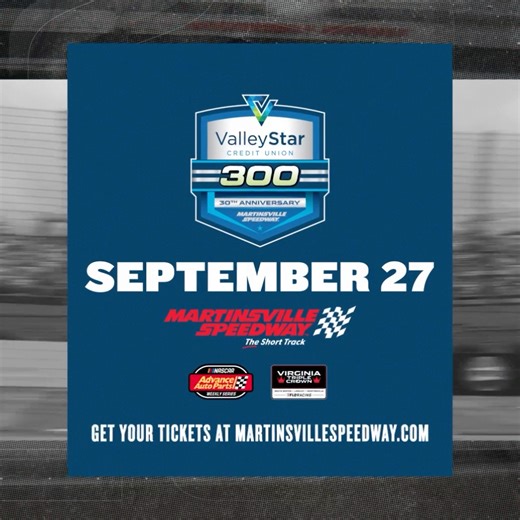 The final leg of the FloRacing Virginia Triple Crown is THIS SATURDAY at Martinsville Speedway ! Join us there to see who will take come a grandfather clock, and the $20,000 crown! | Larry King Law's Langley Speedway