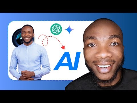 How to Create Realistic Pictures of Yourself Using AI for FREE!