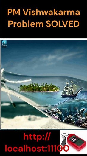 Morpho RD Service Setting PM Vishwakarma Yojana localhost: 11100 Problem SOLVED #morpho #localhost