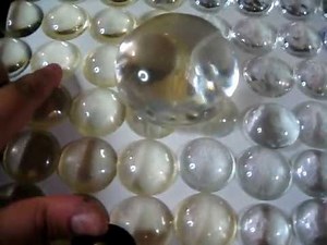 Resin eye (fursuit eye) Casting Tutorial