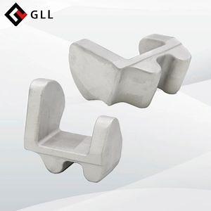 [Hot Item] Aluminium Parallel Groove Clamp Wedge Wire Clamp