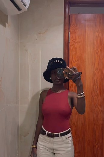 Alliah Kaelou on TikTok