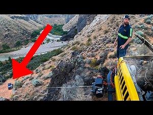 The Most Difficult Rescue I Ever Had!