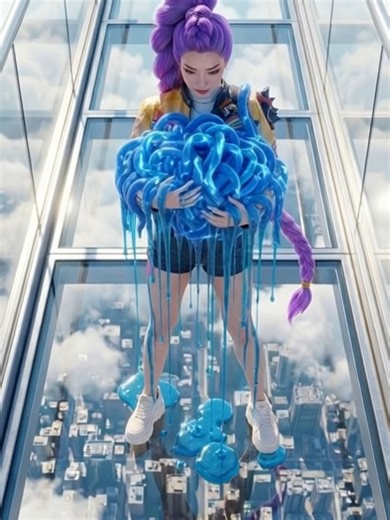 Escaping the Mirror Maze Adventure with Friends