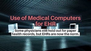 Medical Computers And Their Uses