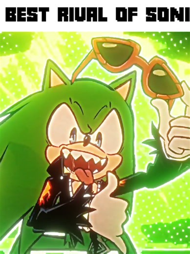 Shadow: The Ultimate Rival of Sonic the Hedgehog