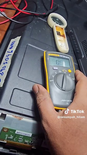 DIY Haier 42 Inch TV Repair Guide