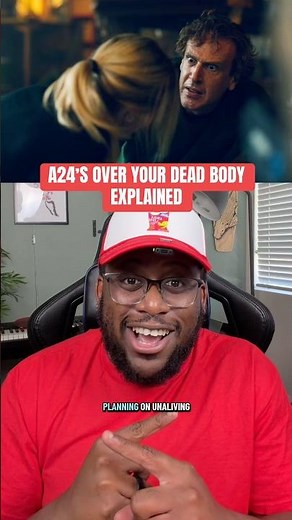 A24's New Thriller Has the Wildest Twist