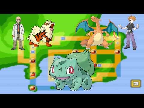 Can Bulbasaur Beat Fire Red?