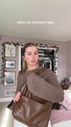 Trendy TikTok Shop Tote Bags Haul | Viral Shopping Spree