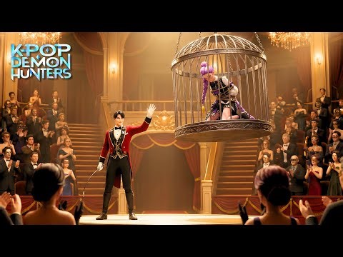 Mission: Rescue Rumi After Jinu Traps Her As A Circus Act | KPOP Demon Hunters