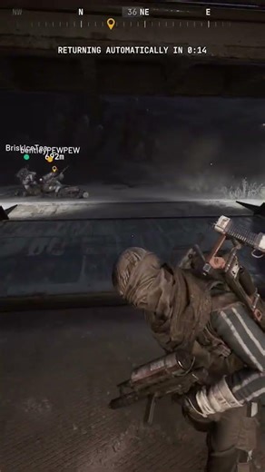 Arc Raiders - It Was the Final Extraction Too