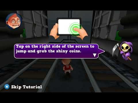 The running fred redux tutorial