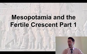 Mesopotamia and the Fertile Crescent Part 1 (Middle School Social Studies)