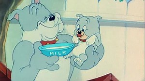 Tom And Jerry - 044 - Love That Pup (1949)
