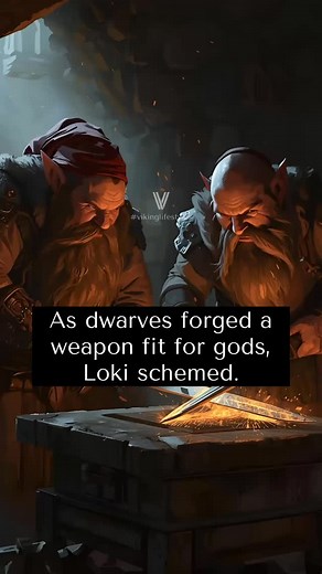 94 reactions | Making of Mjolnir ⚡️ Order Thor’s Mjolnir Chain  vikinglifestyles.com #mjolnir #thorshammer #norsemythology #loki #viking #norsejewelry #vikingjewelry #norseculture | Viking Lifestyles | Facebook