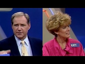 Super Password (#0640): March 19, 1987 (w/Bill Rafferty & former Body Language champ, Katy Rishoff)