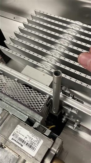 Oxy pilot/ vitiation sensing device ￼