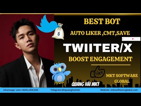 Best Bot Auto Liker Twitter And Boost Engagement