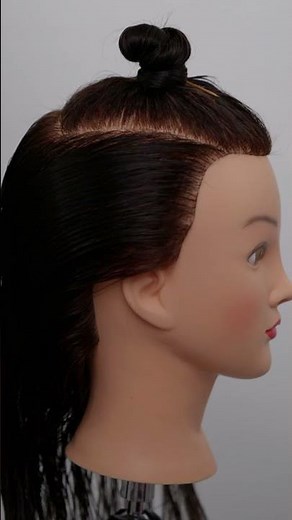 How to Cut Long Hair with Perfect Layers ✂️✨ Pro Tips for a Flawless Finish!