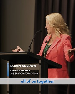 St. Elizabeth recently hosted a mental health summit bringing partners and key stakeholders together from our community to address the mental health crisis and brainstorm action plans. Dr. Heidi Murley, President and Chief Executive Officer of St. Elizabeth Physicians, addressed barriers we face when it comes to mental health including lack of providers, delays for appointments and surrounding stigma. We were honored to have Robin Burrow of The Joe Burrow Foundation as the keynote speaker. She s