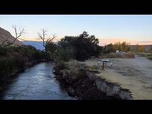Pleasant Valley Campground (Inyo County Parks and Recreation) in Bishop, California