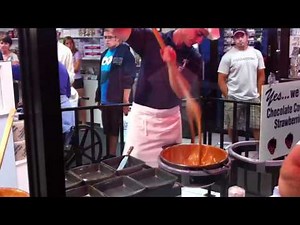 Making Fudge New Jersey Style