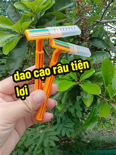 Dao cạo râu tiện lợi cho nam - chọn mua & mẹo dùng