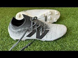 New Balance Furon V7+Pro FG Boots Review - On Feet & Unboxing ASMR | New Balance Grey Days Pack (4K)