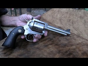 Hickok45 Shoots A Ruger Blackhawk 45 colt