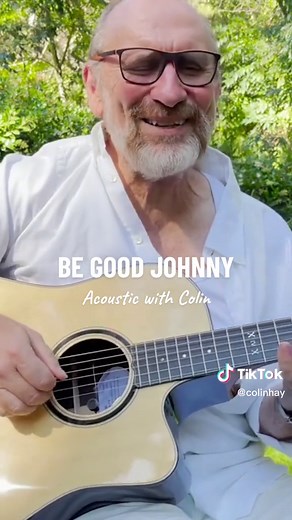 Colin Hay / Men at Work on TikTok