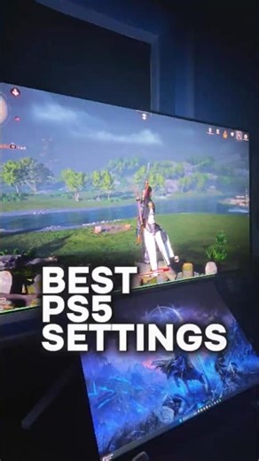 Make Your PS5 Smoother and Faster with These Secret Settings