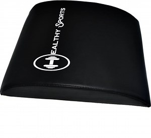 Healthy sports - Ab mat - Sit up - Buikspieren - Crossfit - Fitness - Workout | bol