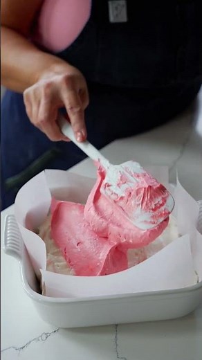 Cherry Delight Dessert 🍒✨ A Beloved No-Bake Classic!