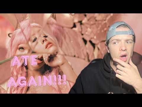 Melanie Martinez - DISNEY PRINCESS - REACTION
