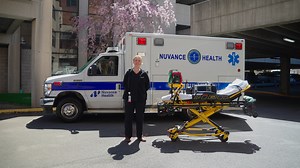 1.4K views · 24 reactions | Save lives and make a positive, lasting impact on your community by joining the #DanburyHospital emergency medical services team! Interested in applying for open roles? Watch our emergency medical personnel share more about #NuvanceHealth Ambulance. #Danbury #EMS #EMT #hiring | Danbury Hospital | Facebook