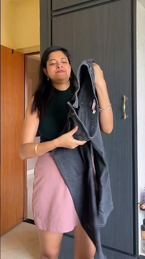 How to Fix Faded Jeans at Home | Kadam Pakka Rang ft. Kadam Colors 🖤✨