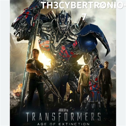 Transformers live action movies
