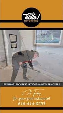 Hello Interiors Flooring Install 2/25