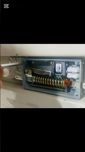 Installed an Electric Lock Without a Drill – Here's How!"