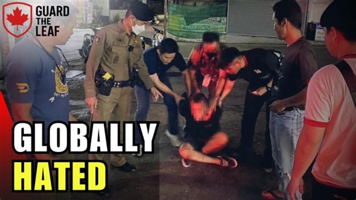 Americans Are Hated Abroad And They Don t Even Know It | Cathy Hannah Pérez