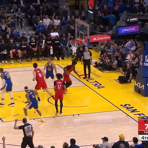 New season-high in scoring for De’Anthony 💪 📺 NBC Sports Bay Area / California | Golden State Warriors