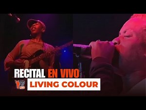 LIVING COLOUR LIVE IN BUENOS AIRES 2007 - FULL CONCERT! TRIBULACIONES LIVE! #19