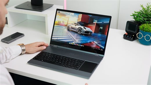 The most over-the-top Samsung Dex experience: UPerfect UDock X 15.6 Pro lapdock