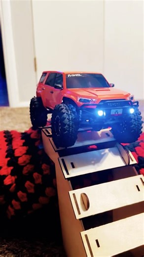 Scx24 4Runner #scx24 #rccrawler #toyota #axial