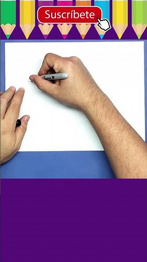 Como dibujar un DELFIN y colorear
