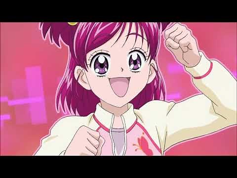 [1080p] Yes! Precure 5! ED2 (Creditless)